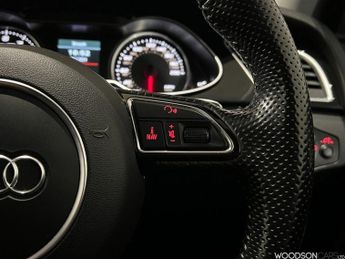 AUDI A4 AVANT 4.2 RS4 AVANT FSI QUATTRO 5d 444 BHP