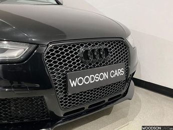 AUDI A4 AVANT 4.2 RS4 AVANT FSI QUATTRO 5d 444 BHP