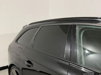 AUDI A4 AVANT 4.2 RS4 AVANT FSI QUATTRO 5d 444 BHP