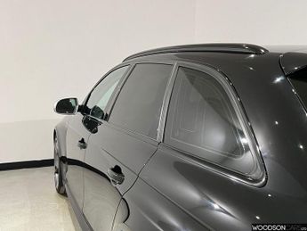 AUDI A4 AVANT 4.2 RS4 AVANT FSI QUATTRO 5d 444 BHP