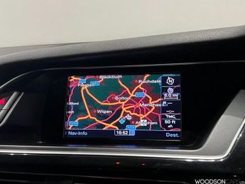 AUDI A4 AVANT 4.2 RS4 AVANT FSI QUATTRO 5d 444 BHP