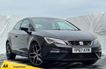 SEAT Leon 1.4L ECOTSI FR TECHNOLOGY 3d 150 BHP