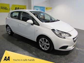 Vauxhall Corsa 1.4 ENERGY AC ECOFLEX 5d 89 BHP