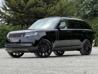 Land Rover Range Rover 3.0 D350 MHEV Autobiography SUV 5dr Diesel Auto 4WD Euro 6 (s/s)