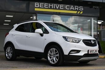 Vauxhall Mokka 1.4 DESIGN NAV S/S 5d 138 BHP