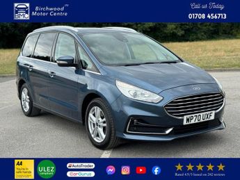 Ford Galaxy 2.0 TITANIUM ECOBLUE 5d 148 BHP