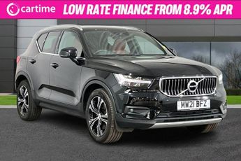 Volvo XC40 1.5 RECHARGE T4 INSCRIPTION 5d 208 BHP