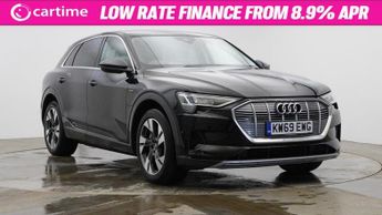 Audi E-Tron QUATTRO BASE 5d 403 BHP