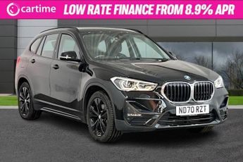 BMW X1 1.5 XDRIVE25E SPORT 5d 222 BHP Automatic Tailgate, BMW Navigatio