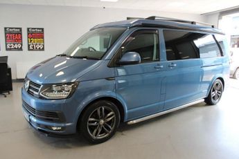 Volkswagen Transporter 2.0 T30 TDI P/V HIGHLINE BMT 138 BHP