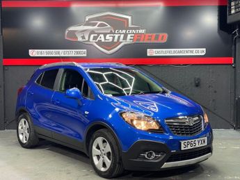 Vauxhall Mokka 1.6 SE CDTI ECOFLEX S/S 5d 134 BHP