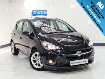 Vauxhall Corsa 1.2 EXCITE AC 5d 69 BHP