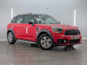 MINI Countryman 1.5 COOPER CLASSIC 5d 134 BHP