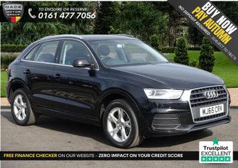 Audi Q3 2.0 TDI SE 5d 148 BHP