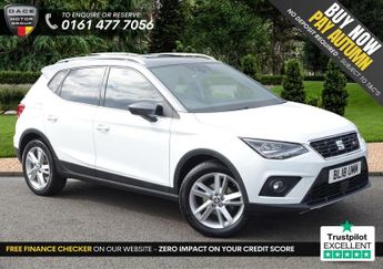 SEAT Arona 1.0 TSI FR 5d 114 BHP