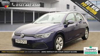 Volkswagen Golf 1.5 LIFE TSI 5d 148 BHP