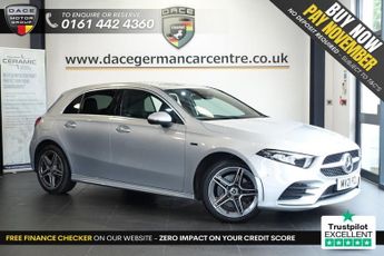 Mercedes A Class 1.3 A 250 E AMG LINE PREMIUM 5d 259 BHP