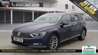 Volkswagen Passat 1.6 GT TDI BLUEMOTION TECHNOLOGY DSG 5d 119 BHP