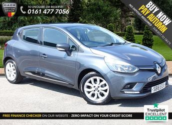 Renault Clio 0.9 DYNAMIQUE NAV TCE 5d 89 BHP