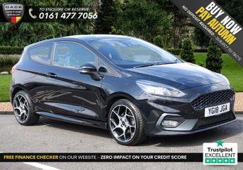 Ford Fiesta 1.5 ST-2 3d 198 BHP