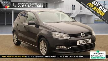 Volkswagen Polo 1.2 SE TSI 5d 89 BHP