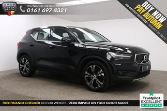 Volvo XC40 2.0 T4 INSCRIPTION PRO 5d 188 BHP