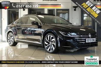 Volkswagen Arteon 2.0 R-LINE TSI DSG 5d 188 BHP