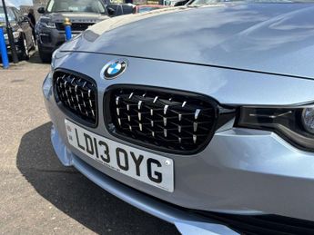 BMW 3 SERIES 2.0 318D SE 4d 141 BHP
