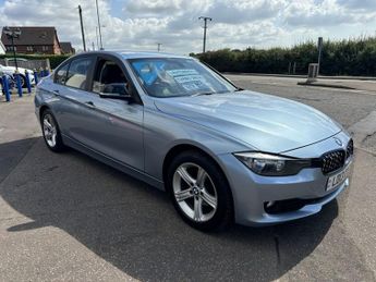 BMW 3 SERIES 2.0 318D SE 4d 141 BHP