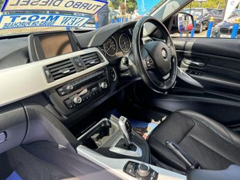 BMW 3 SERIES 2.0 318D SE 4d 141 BHP