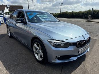 BMW 3 SERIES 2.0 318D SE 4d 141 BHP