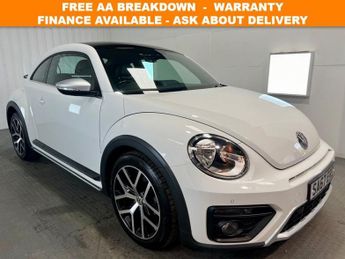 Volkswagen Beetle 1.2 DUNE TSI BLUEMOTION TECHNOLOGY 3d 104 BHP