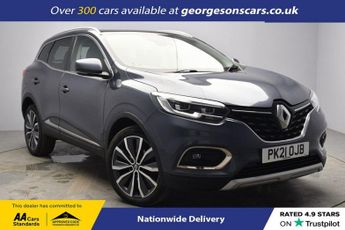 Renault Kadjar 1.3 S EDITION TCE EDC 5d AUTO 139 BHP