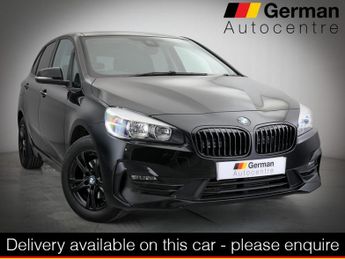 BMW 218 1.5 218I SE ACTIVE TOURER 5d 139 BHP