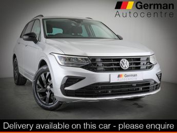 Volkswagen Tiguan 1.5 LIFE TSI DSG 5d 148 BHP