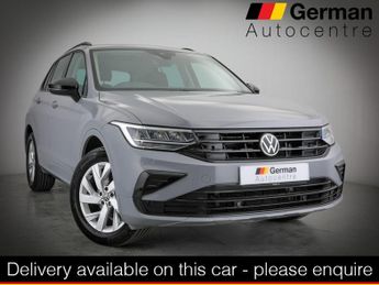 Volkswagen Tiguan 1.5 LIFE TSI DSG 5d 148 BHP