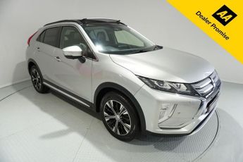 Mitsubishi Eclipse Cross 1.5 4 5d 161 BHP