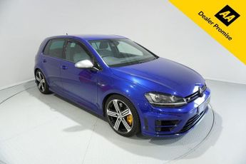 Volkswagen Golf 2.0 R 5d 298 BHP