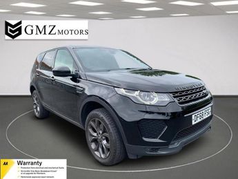 Land Rover Discovery Sport 2.0 TD4 LANDMARK 5d 178 BHP