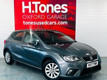 SEAT Ibiza 1.0L TSI SE 5d 94 BHP