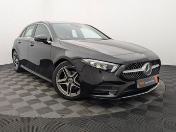 Mercedes A Class 1.3 A 200 AMG LINE PREMIUM 5d 161 BHP