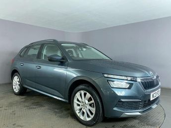 Skoda Kamiq 1.0 SE TSI 5d 94 BHP