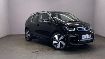 BMW 120  I3 120AH 5d AUTO 168 BHP