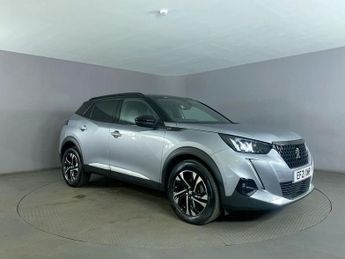 Peugeot 2008 1.2 PURETECH S/S GT 5d 129 BHP