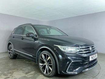 Volkswagen Tiguan 2.0 R-LINE TDI 4MOTION DSG 5d AUTO 148 BHP