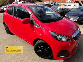 Peugeot 108 1.0 ACTIVE 3d 68 BHP