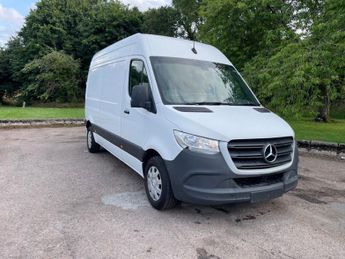 Mercedes Sprinter 2.1 314 CDI PREMIUM 141 BHP