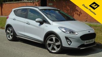 Ford Fiesta 1.0 ACTIVE EDITION 5d 94 BHP