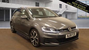 Volkswagen Golf TDi 2.0 GTD TDI DSG 5d 182 BHP - FREE DELIVERY*