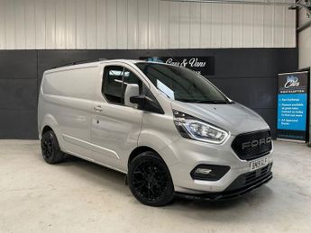 Ford Transit 2.0 300 LIMITED P/V L1 H1 168 BHP